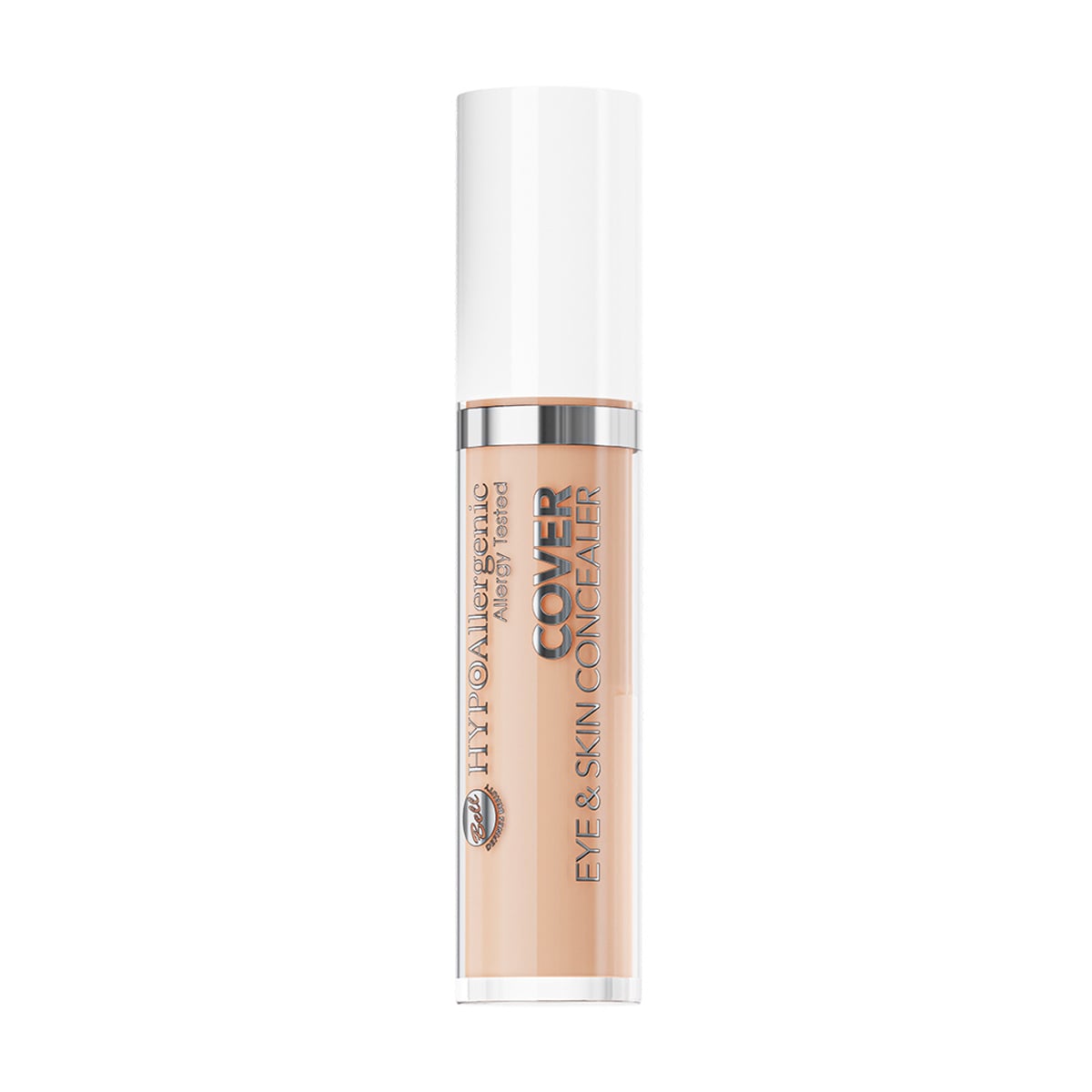 Консилер для очей та обличчя Bell HypoAllergenic Cover Eye&amp;Skin Concealer 101, 5 г